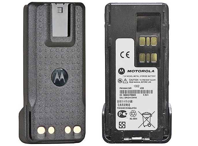 Pin bộ đàm Motorola PMNN4406
